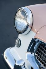 Metropolitan Coupe 1957 года